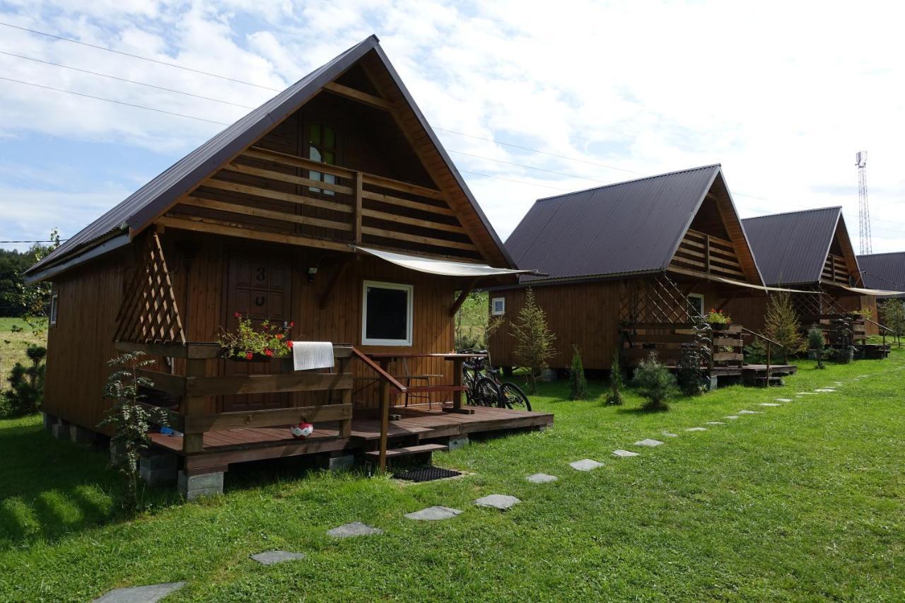 Domki Zacisze Solina  Exterior photo