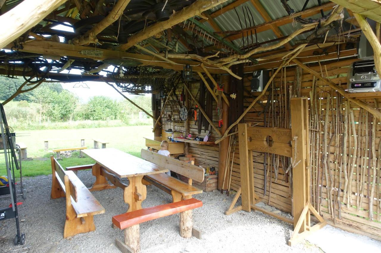 Domki Zacisze Solina  Exterior photo