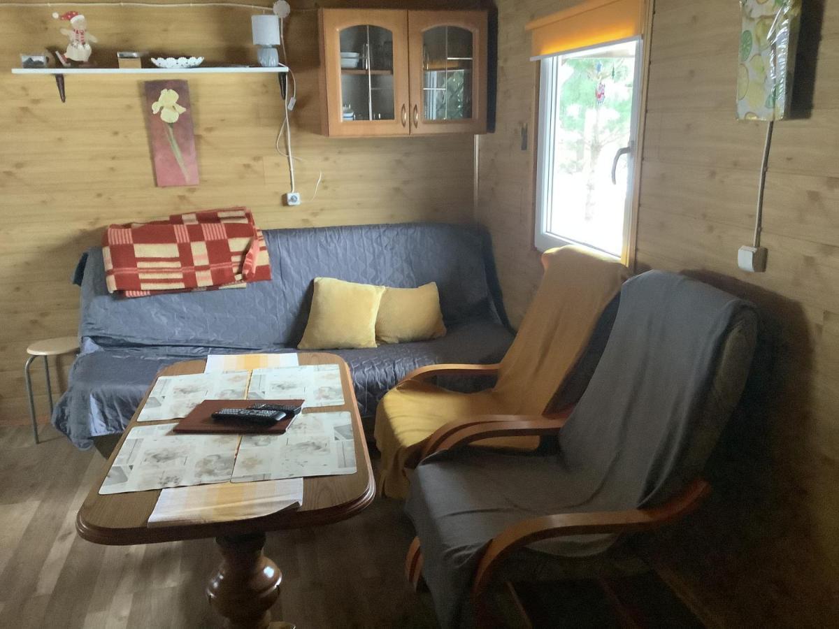 Domki Zacisze Solina  Exterior photo