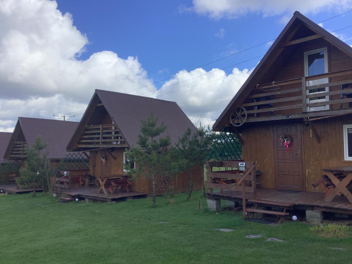 Domki Zacisze Solina  Exterior photo