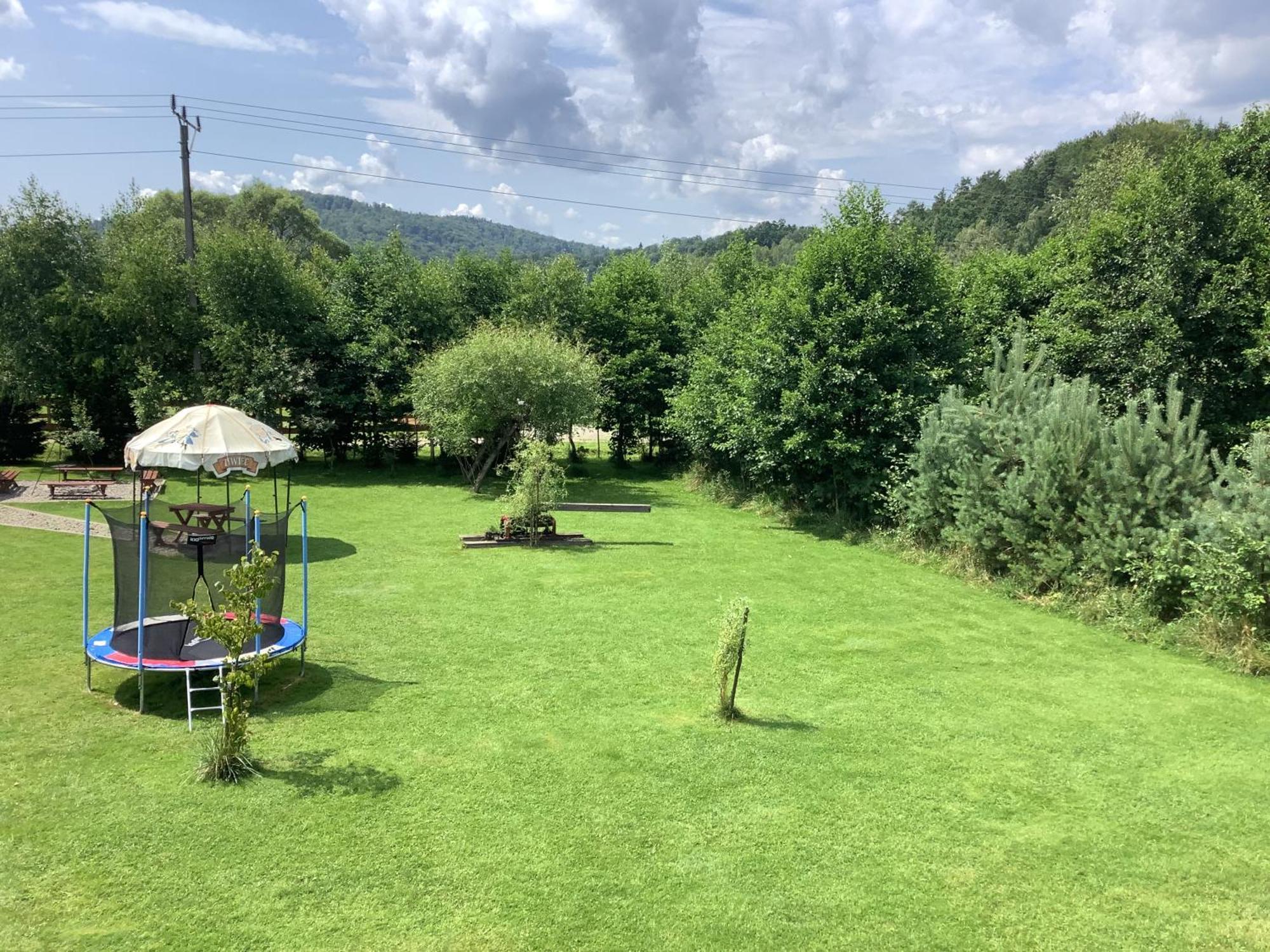 Domki Zacisze Solina  Exterior photo
