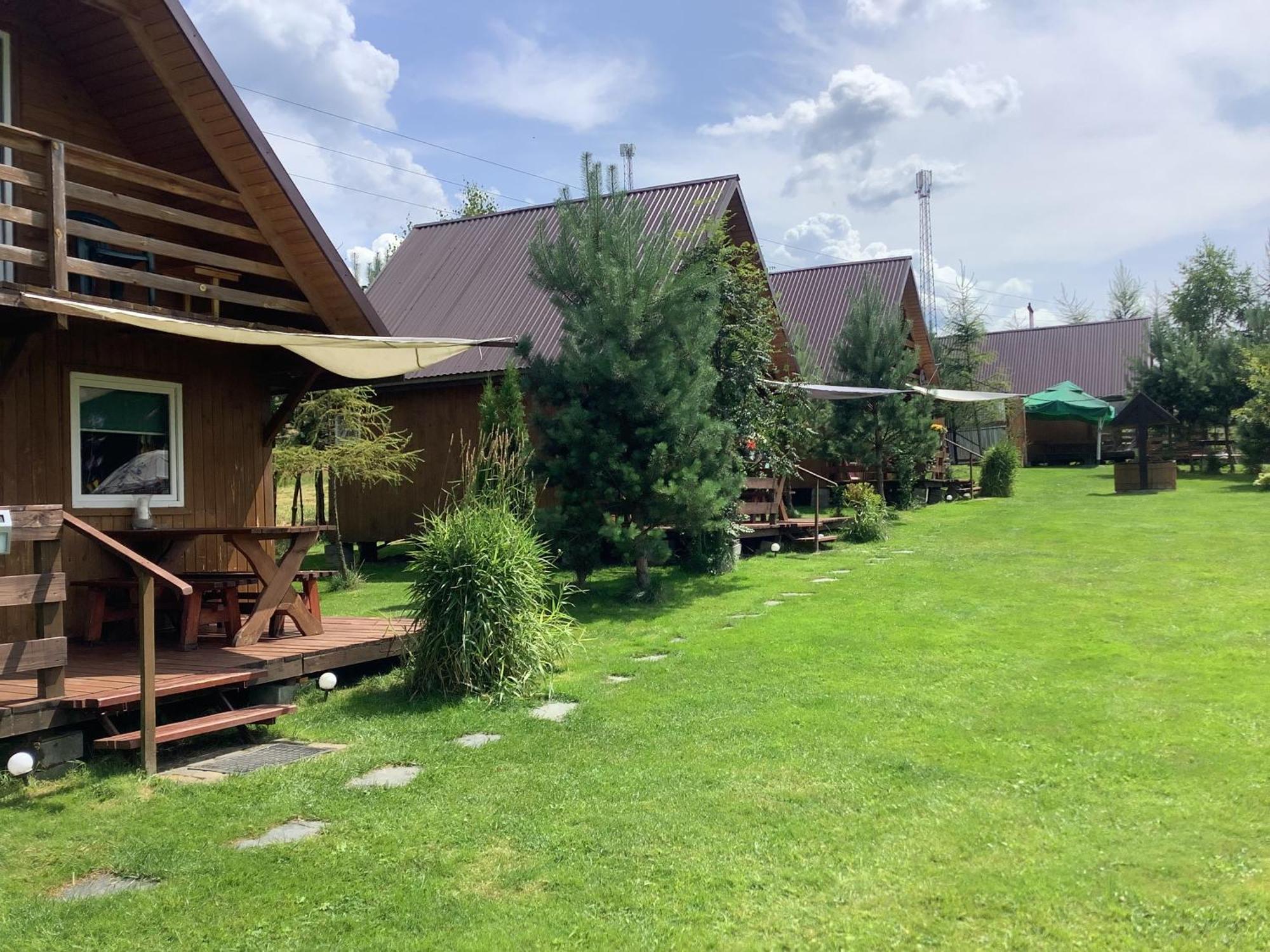 Domki Zacisze Solina  Exterior photo