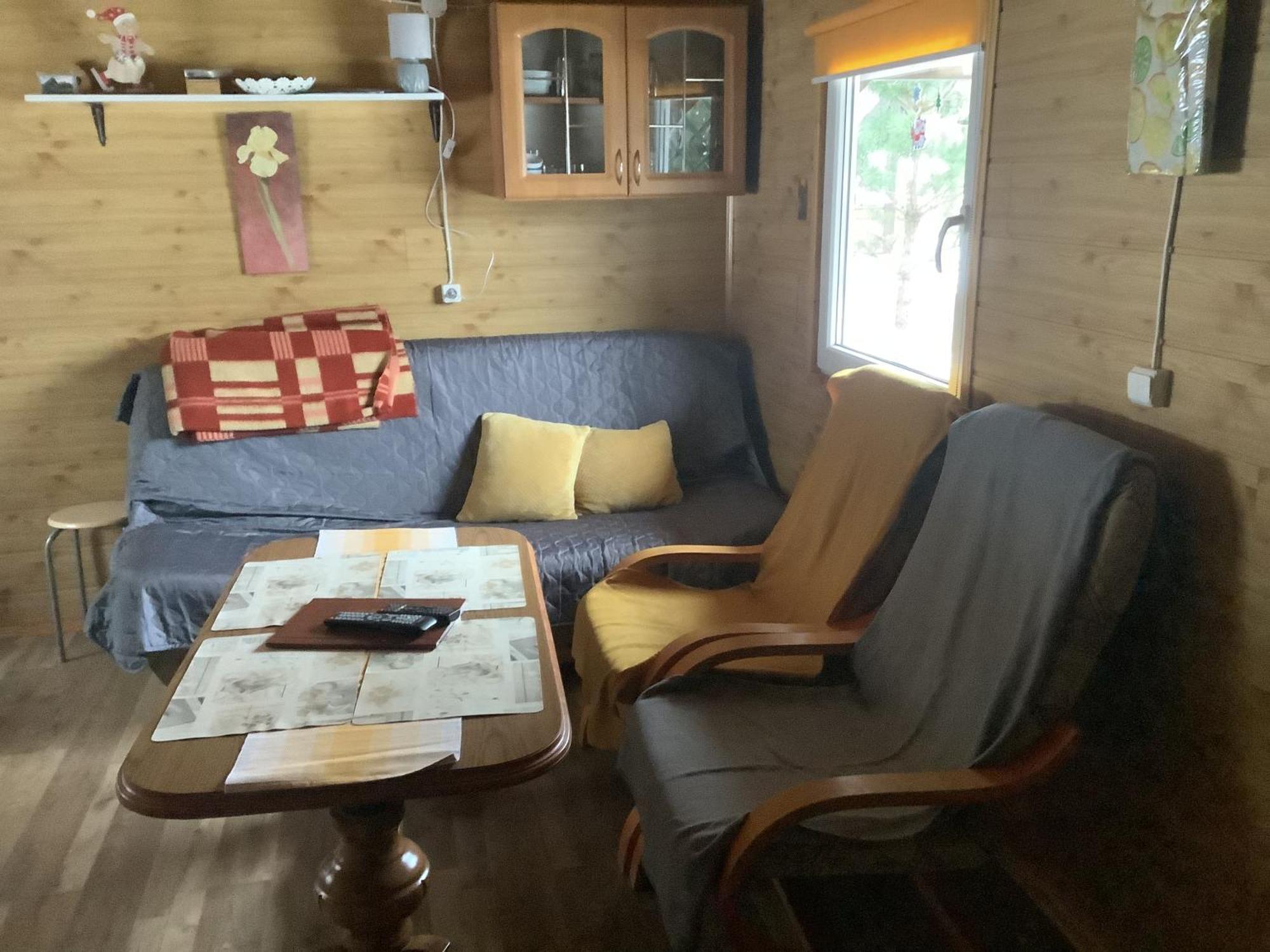 Domki Zacisze Solina  Exterior photo