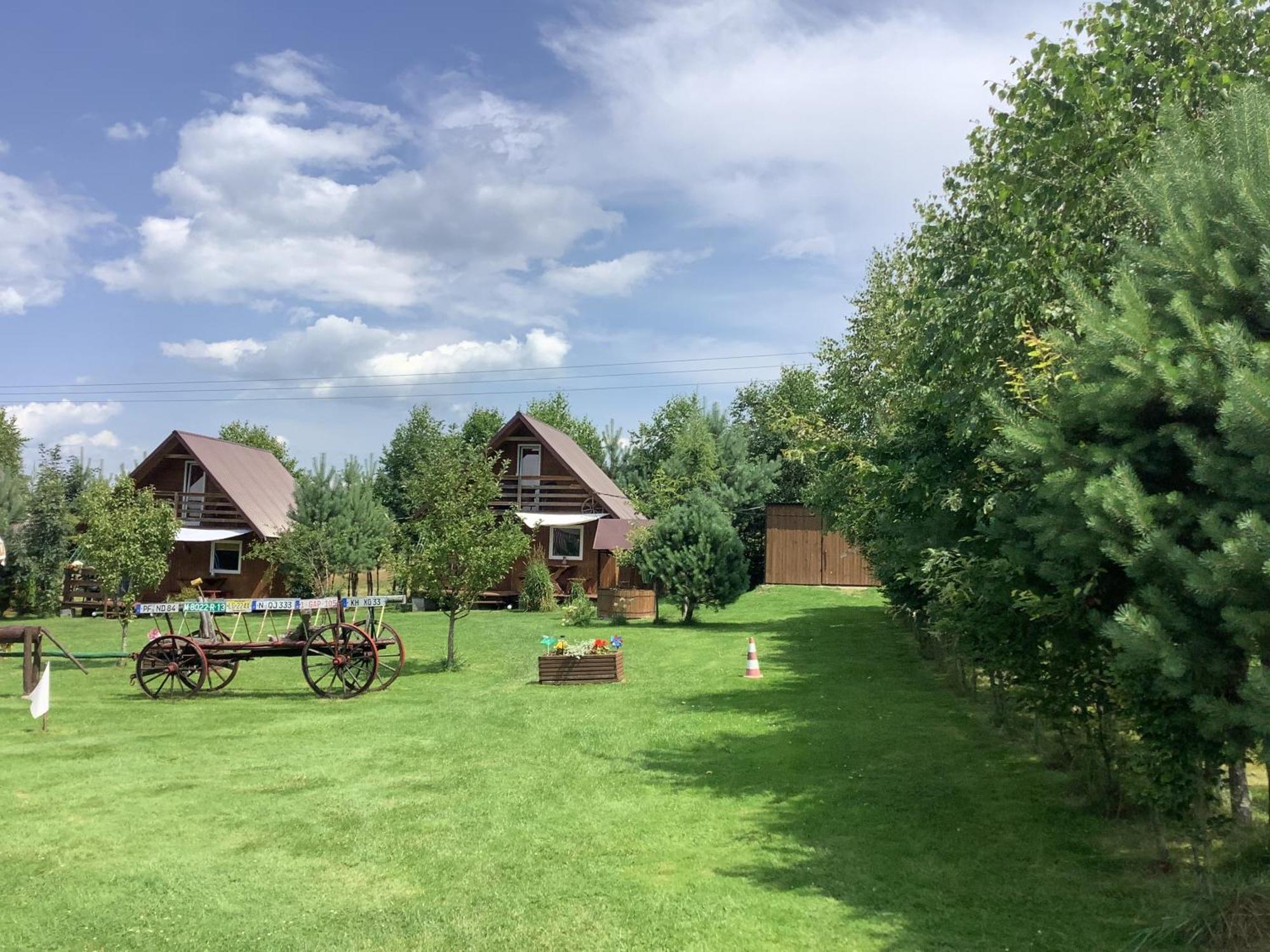Domki Zacisze Solina  Exterior photo