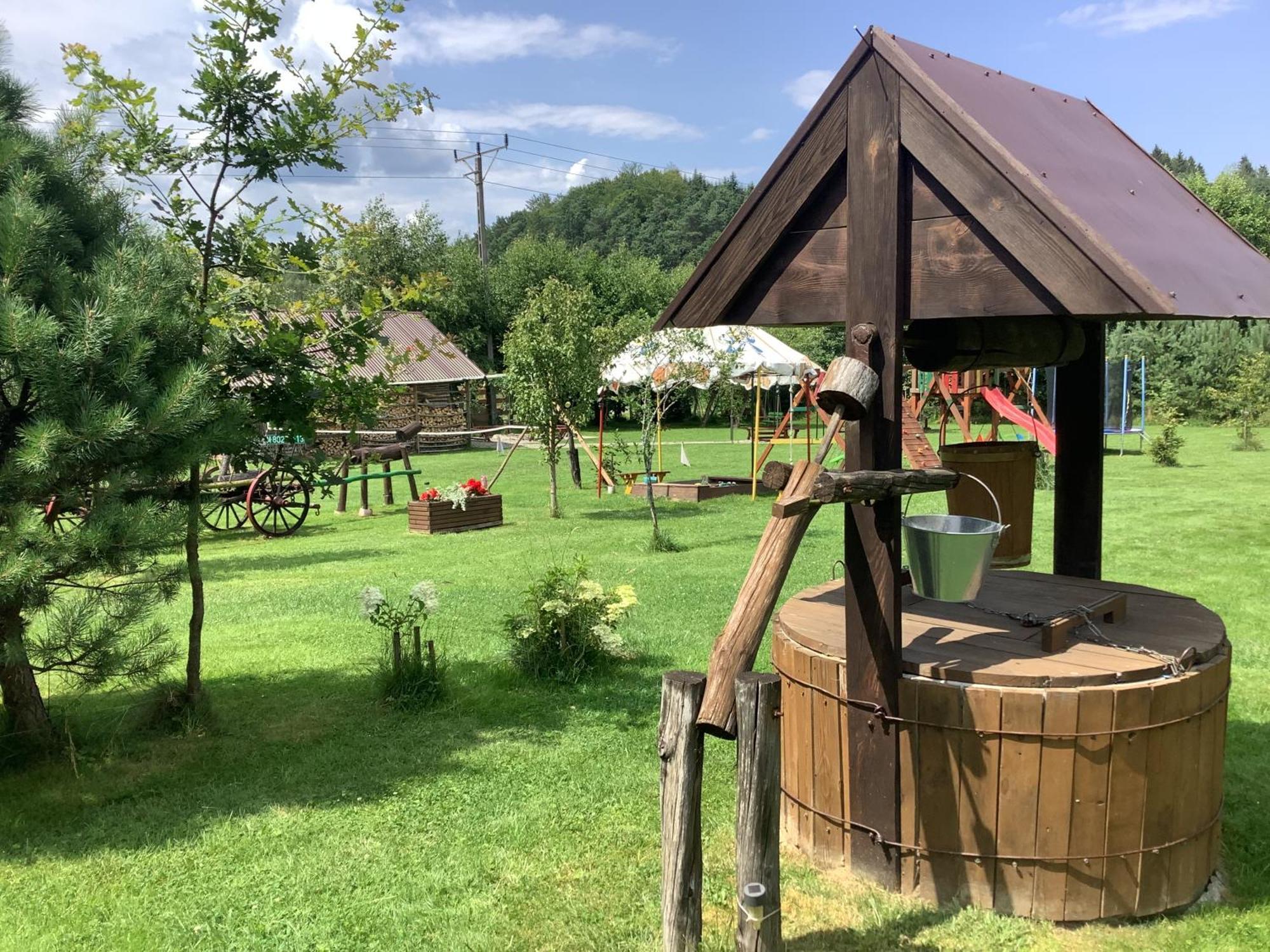 Domki Zacisze Solina  Exterior photo