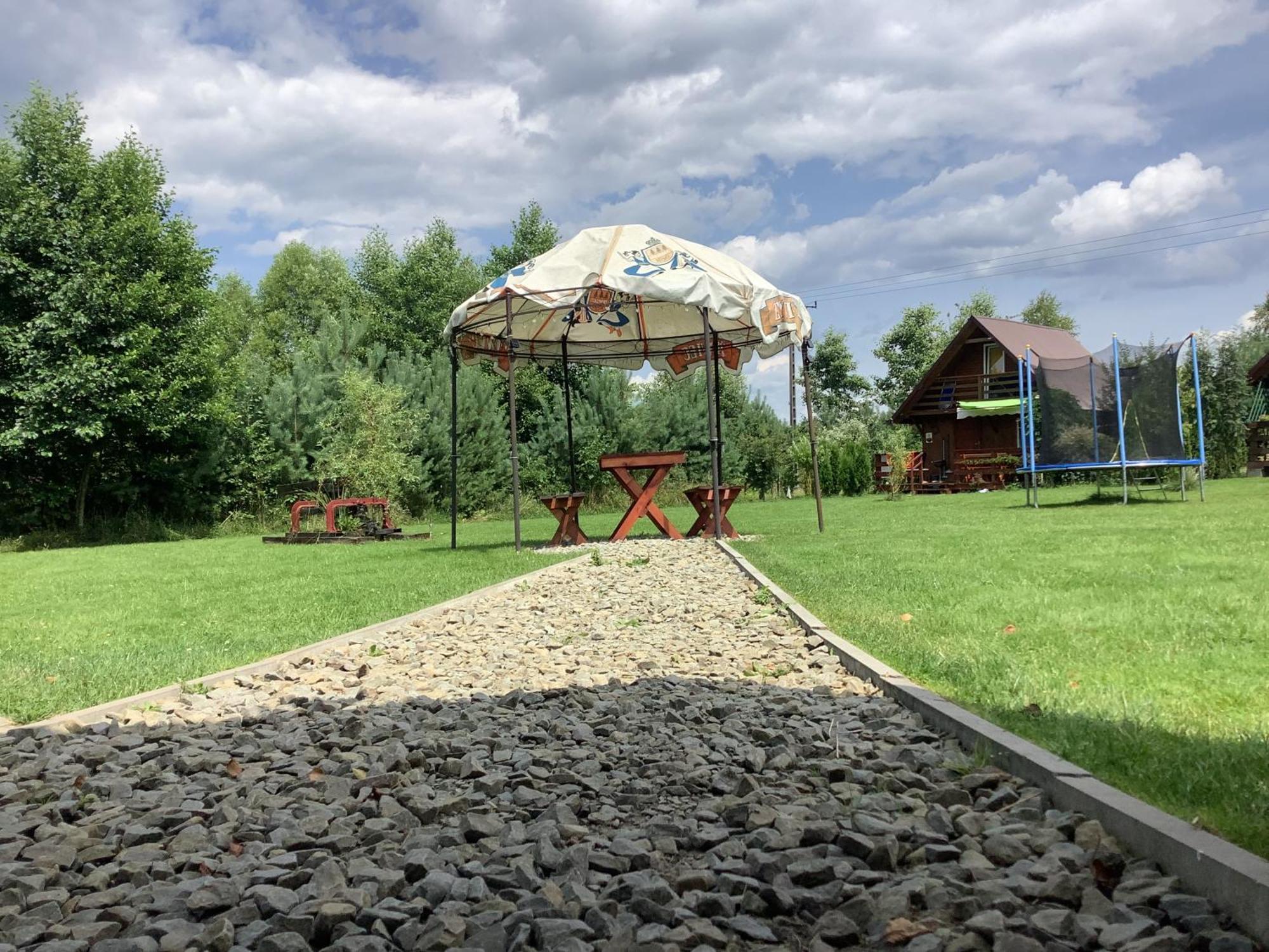 Domki Zacisze Solina  Exterior photo