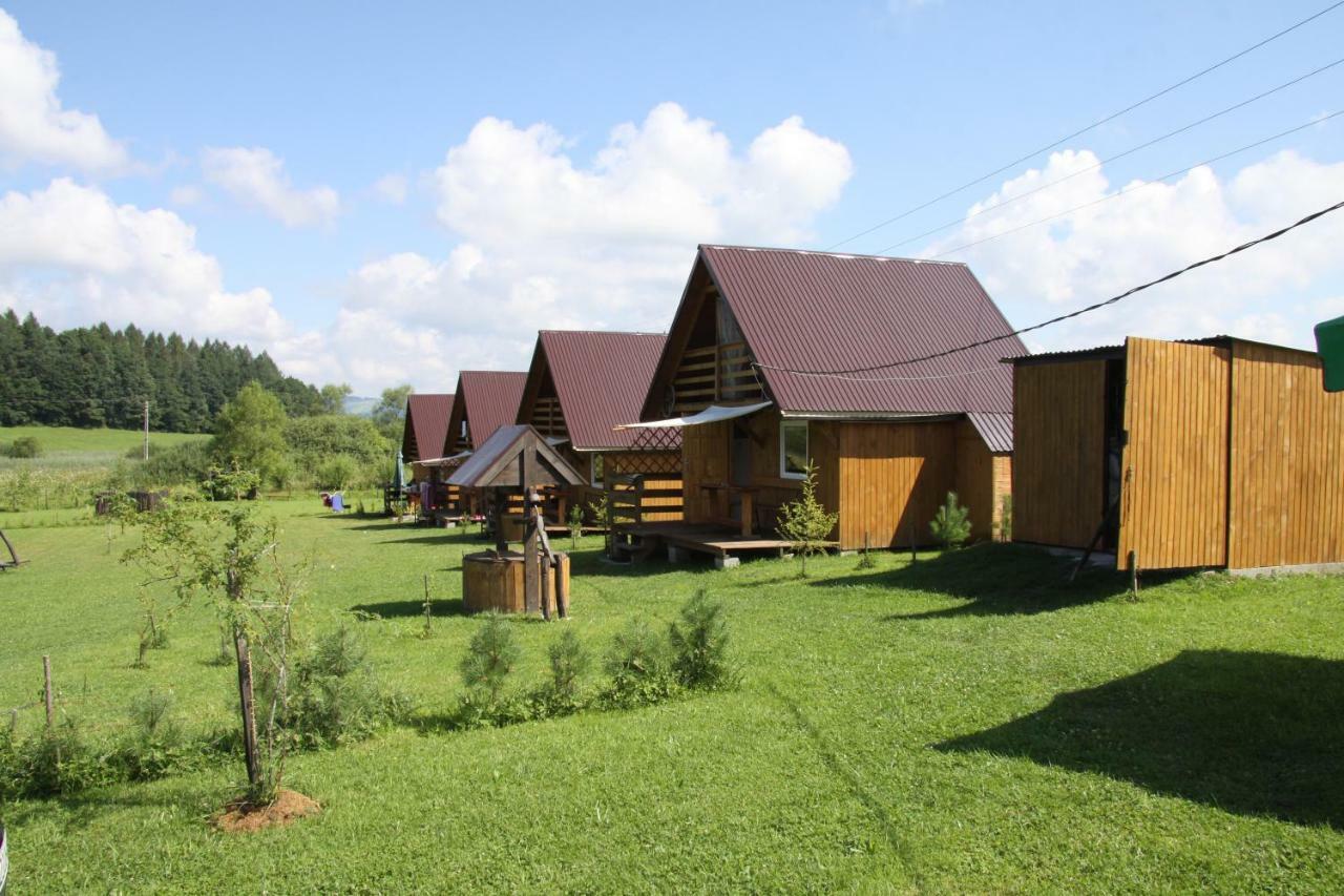 Domki Zacisze Solina  Exterior photo